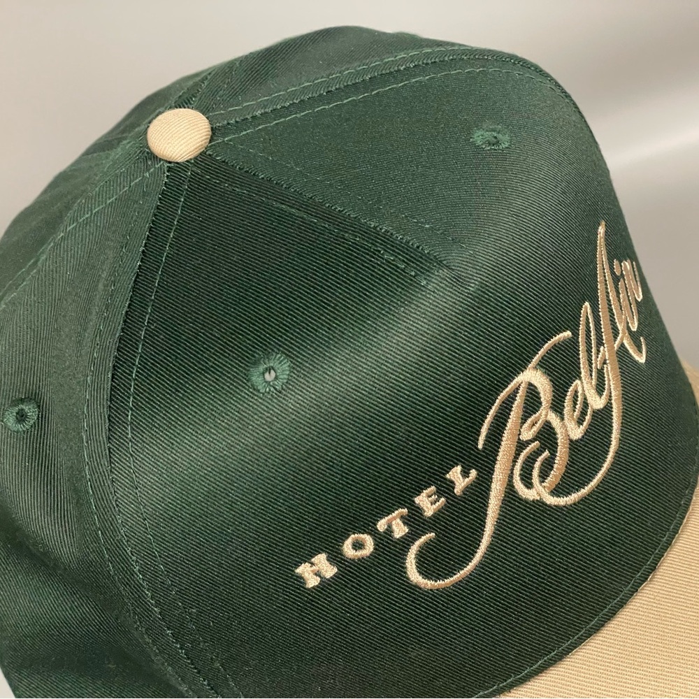Hotel Bel-Air landscape crew Cap - Picture 4 of 7